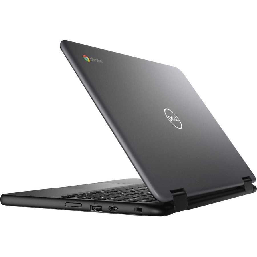 Dell Chromebook 11 3000 3100 Chromebook 2 en 1 tactile 11,6" - HD - 1366 x 768 - Intel Celeron N4020 Dual-core (2 Core) 1,10 GHz - 8 Go RAM - 32 Go Mémoire Flash - Noir NTTW2