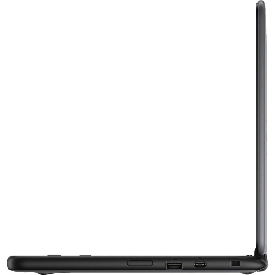 Dell Chromebook 11 3000 3100 Chromebook 2 en 1 tactile 11,6" - HD - 1366 x 768 - Intel Celeron N4020 Dual-core (2 Core) 1,10 GHz - 8 Go RAM - 32 Go Mémoire Flash - Noir NTTW2