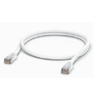 Ubiquiti UniFi Patch Cable Outdoor - 2M - White - UACC-CABLE-PATCH-OUTDOOR-2M-W
