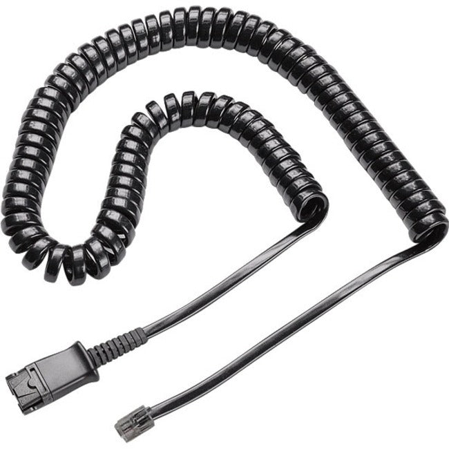 Adaptateur de câble audio pour casque Plantronics U10P-S19 38340-01