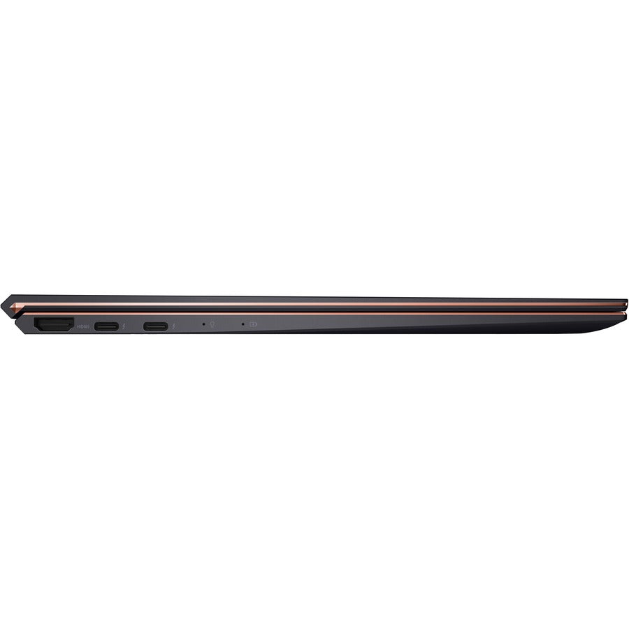 Ordinateur portable à écran tactile Asus UX393EA-XB77T 13,9" - Intel Core i7 i7-1165G7 Quad-core (4 cœurs) 2,80 GHz - 16 Go de RAM - 1 To de SSD UX393EA-XB77T