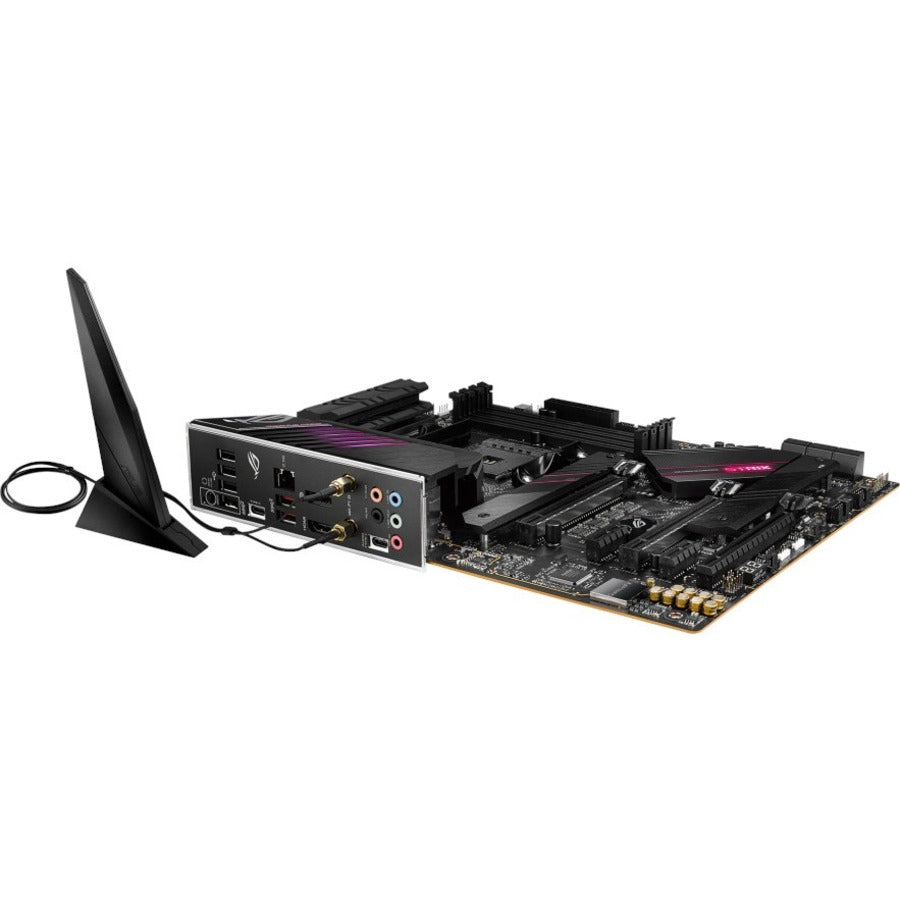Carte mère de bureau Asus ROG Strix B550-XE GAMING WIFI - Chipset AMD - Socket AM4 - ATX ROG STRIX B550-XE GAMING WIFI