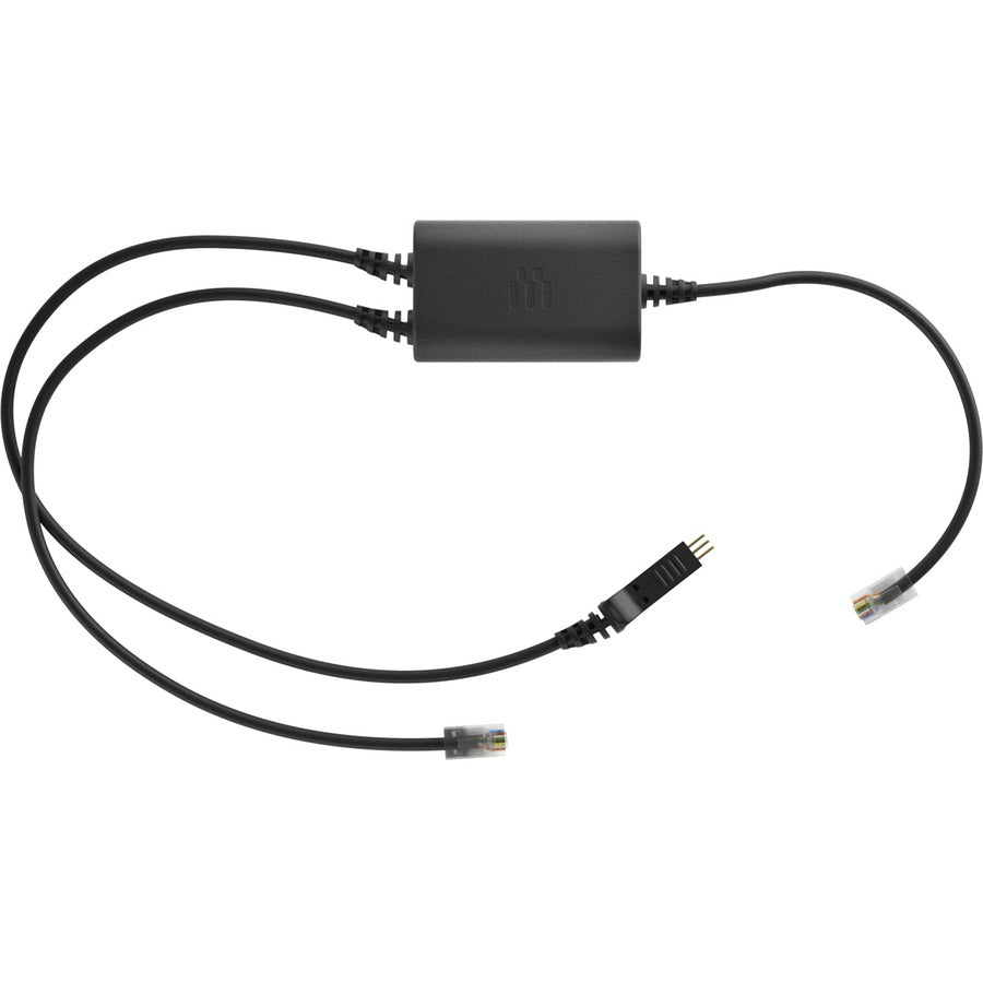 EPOS | Câble Ploycom SENNHEISER pour commutateur de crochet électronique CEHS-PO 01 1000750
