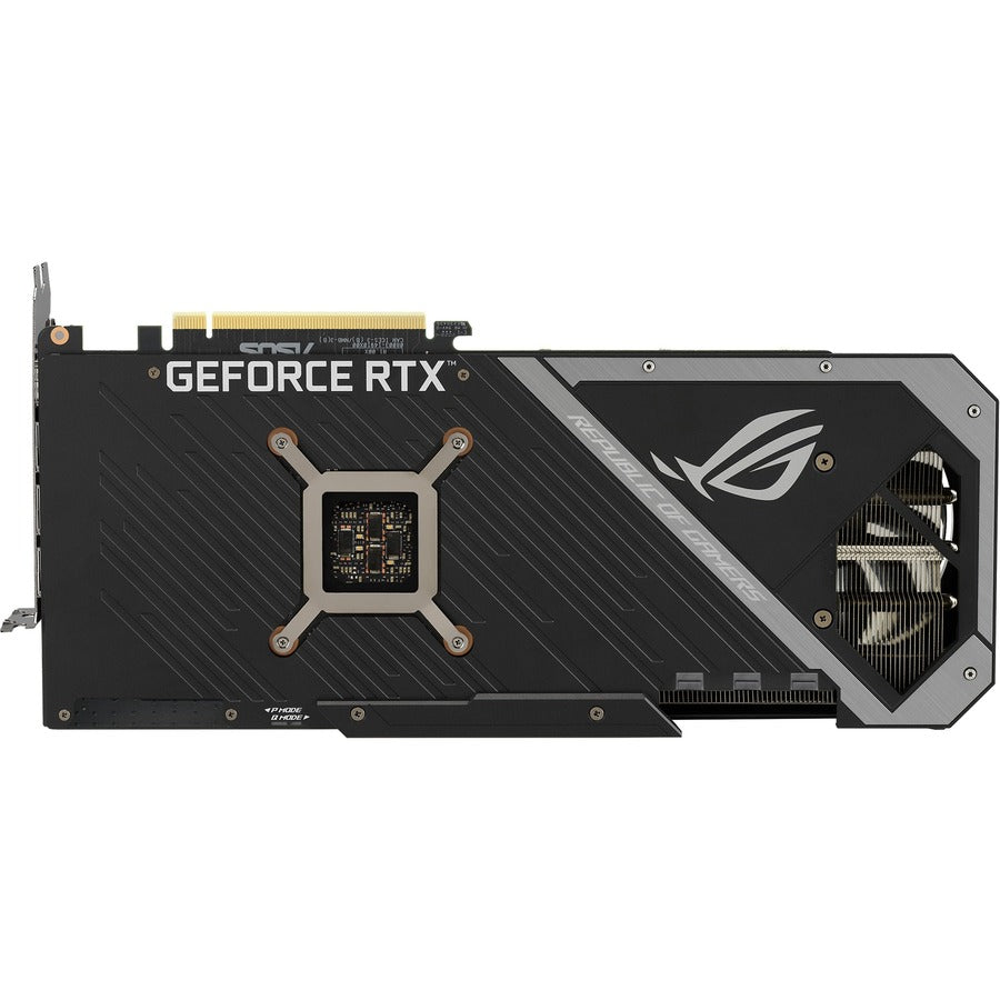 Carte graphique Asus ROG NVIDIA GeForce RTX 3070 Ti - 8 Go GDDR6 ROG-STRIX-RTX3070TI-O8G-GAMING