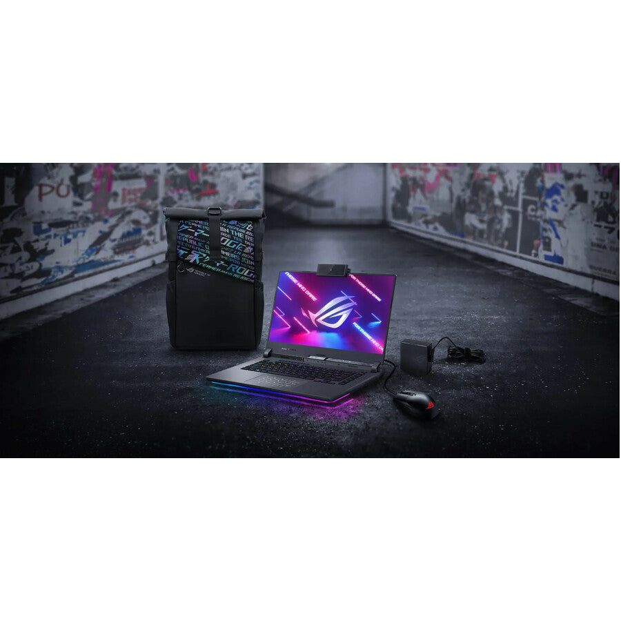 Asus ROG Strix G15 G513 G513RM-DS71-CA 15.6" Gaming Notebook - Full HD - 1920 x 1080 - AMD Ryzen 7 6800H Octa-core (8 Core) - 16 GB Total RAM - 1 TB SSD G513RM-DS71-CA