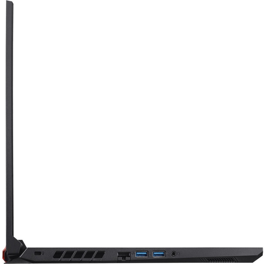 Ordinateur portable de jeu Acer Nitro 5 AN517-54 AN517-54-79K9 17,3" - Full HD - 1920 x 1080 - Intel Core i7 11e génération i7-11800H Octa-core (8 cœurs) 2,30 GHz - 16 Go de RAM totale - SSD 512 Go NH.QF8AA.002
