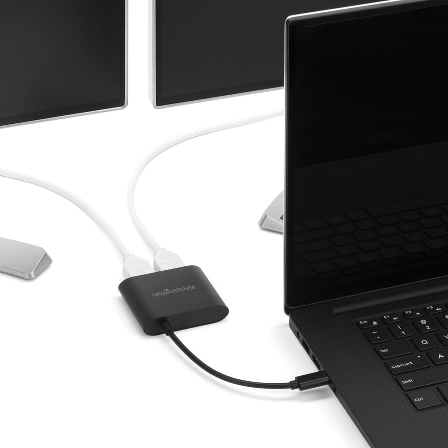 Adaptateur vidéo USB-C vers double HDMI 1.4 Kensington K38286WW