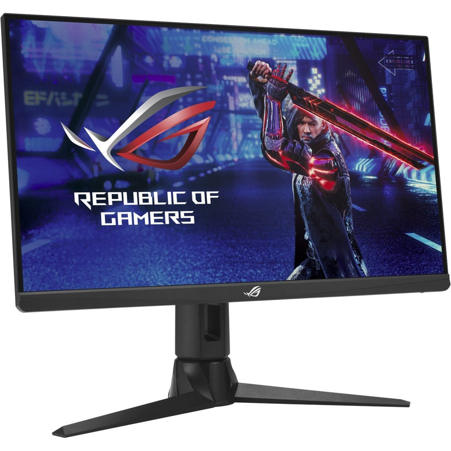 Moniteur LCD LED de jeu Asus ROG Strix XG259CM 24,5" Full HD - 16:9 - Noir XG259CM