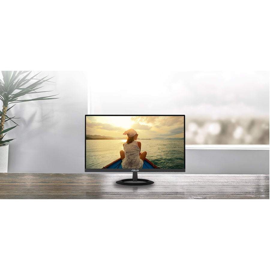 Moniteur LCD LED Full HD 27" Asus VZ279HE - 16:9 - Noir VZ279HE