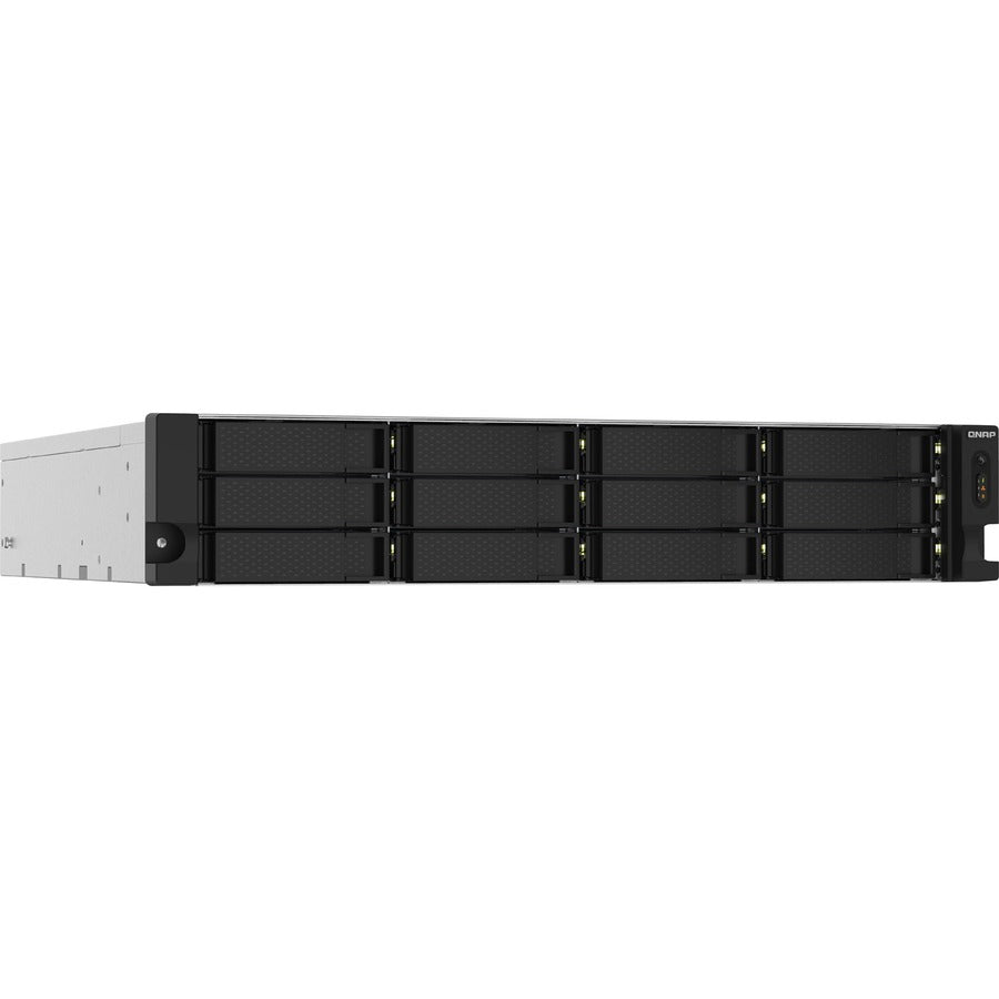 Système de stockage SAN/NAS QNAP TS-1232PXU-RP-4G TS-1232PXU-RP-4G-US