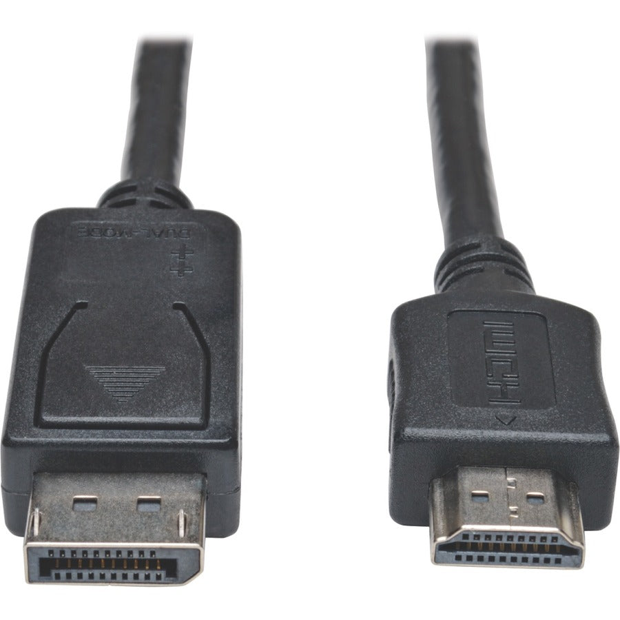 Câble adaptateur DisplayPort vers HD Tripp Lite (M/M), 1080p, 15 pi P582-015
