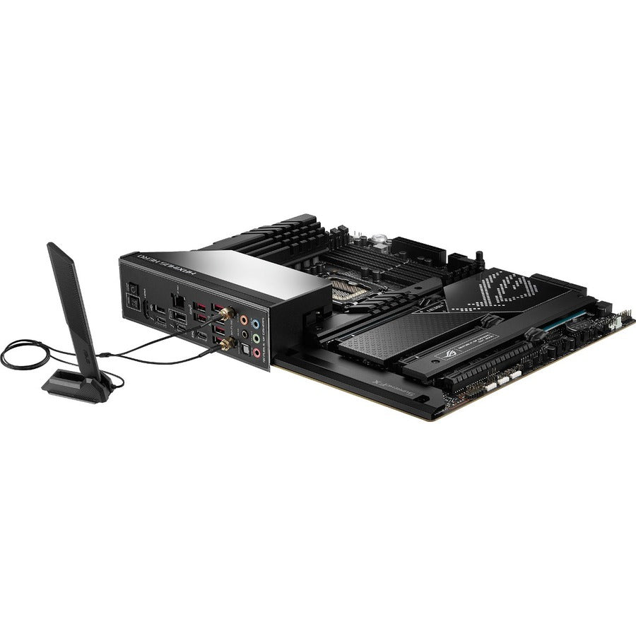 Carte mère de bureau Asus ROG Maximus Z690 Hero - Chipset Intel Z690 - Socket LGA-1700 - Mémoire Intel Optane compatible - ATX ROG MAXIMUS Z690 HERO