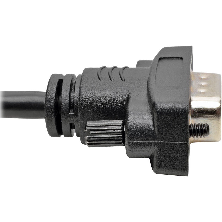 Câble convertisseur actif HDMI vers VGA Tripp Lite P566-006-VGA, 6 pi P566-006-VGA