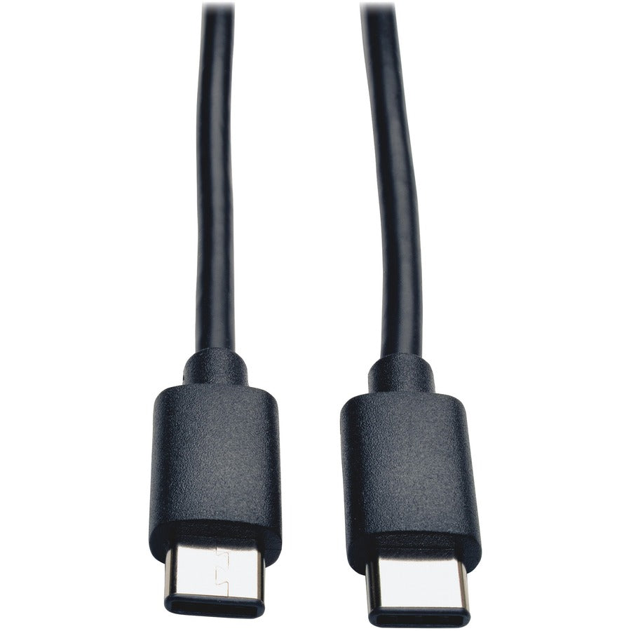 Câble USB Type-C vers USB Type-C M/M HiSpeed Tripp Lite U040-006-C