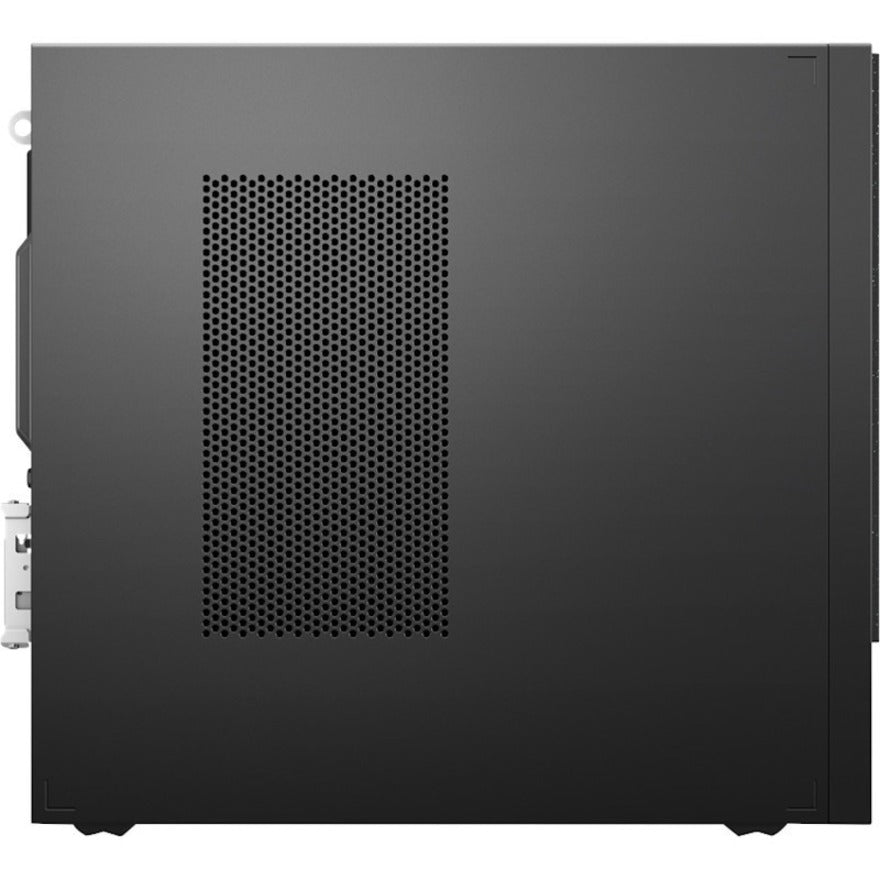 Ordinateur de bureau Lenovo ThinkCentre Neo 50s 11SX000FUS - Intel Core i5 12e génération i5-12400 Hexa-core (6 cœurs) - 8 Go de RAM DDR4 SDRAM - Petit facteur de forme - Noir 11SX000FUS