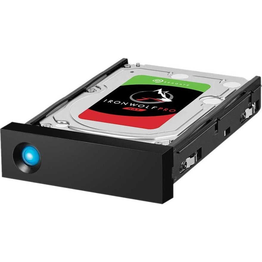 LaCie STHS8000800 8 TB Desktop Hard Drive - External STHS8000800