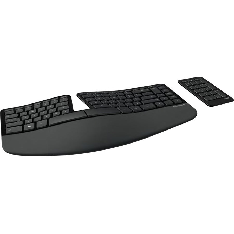 Clavier ergonomique Microsoft Sculpt pour les entreprises 5KV-00001