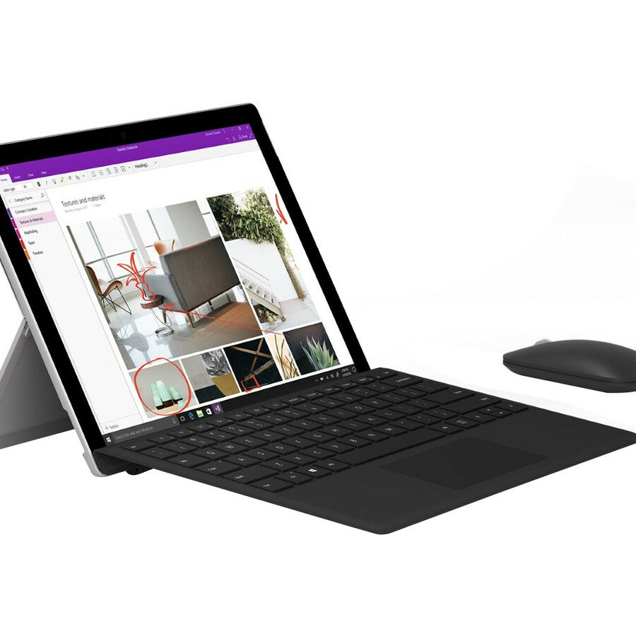 Souris mobile moderne Microsoft KTF-00013