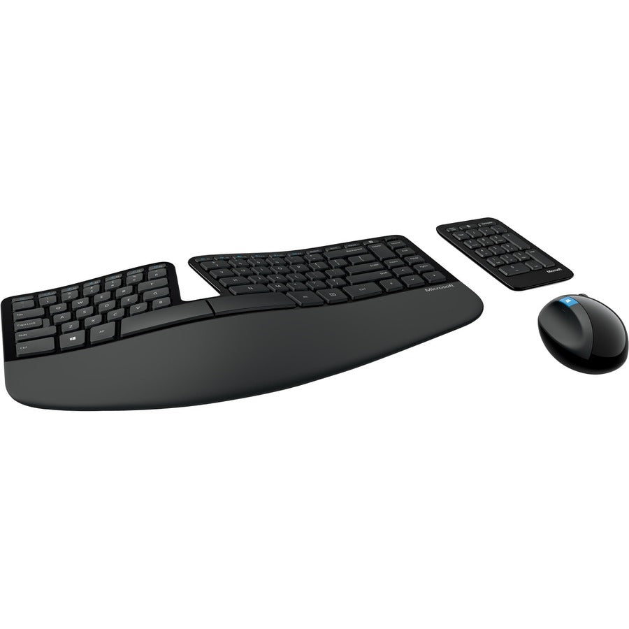 Bureau ergonomique Microsoft Sculpt L5V-00002