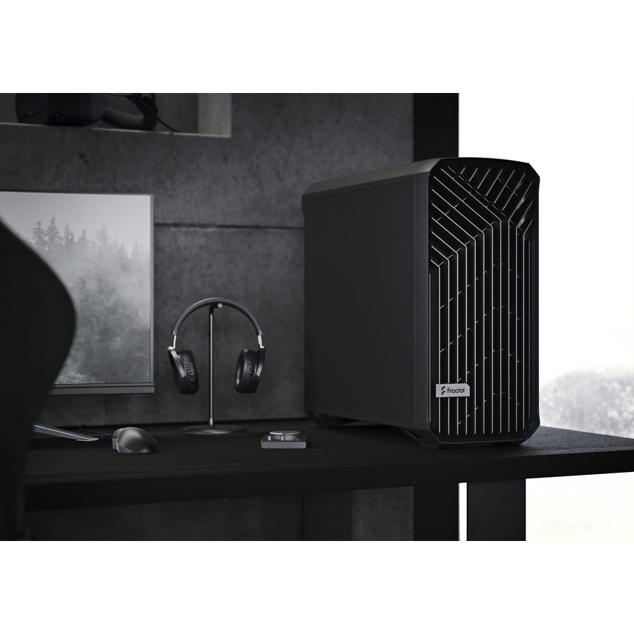 Fractal Design Torrent Gray TG Light Tint FD-C-TOR1A-02