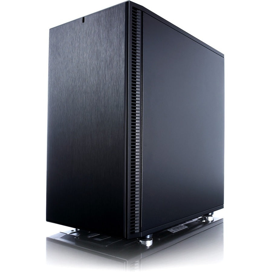 Boîtier d'ordinateur Define Mini C de Fractal Design FD-CA-DEF-MINI-C-BK
