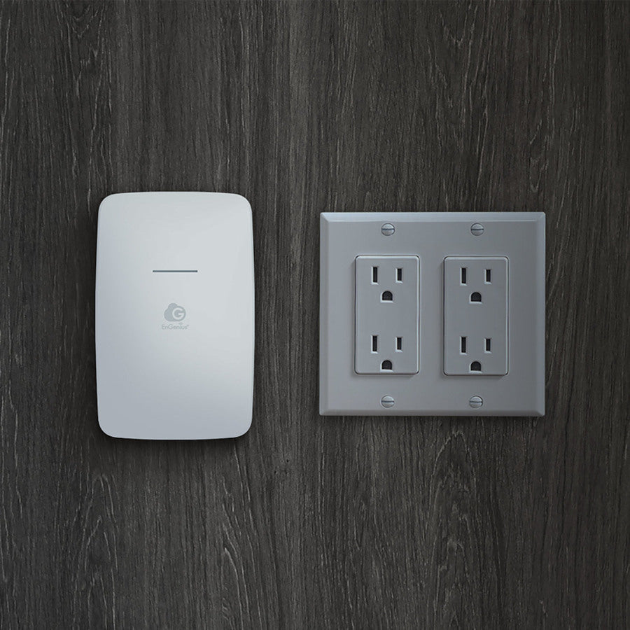 Point d'accès sans fil double bande IEEE 802.11ax 1,73 Gbit/s EnGenius ECW215 - Intérieur ECW215