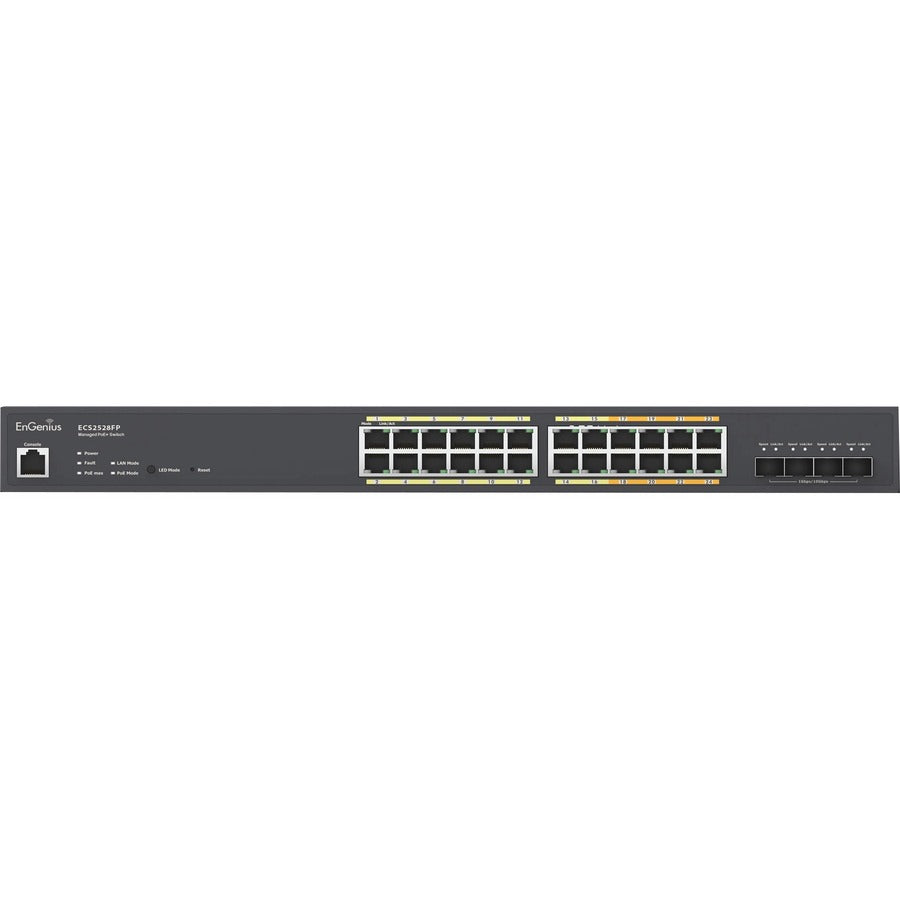 EnGenius ECS2528FP Ethernet Switch ECS2528FP