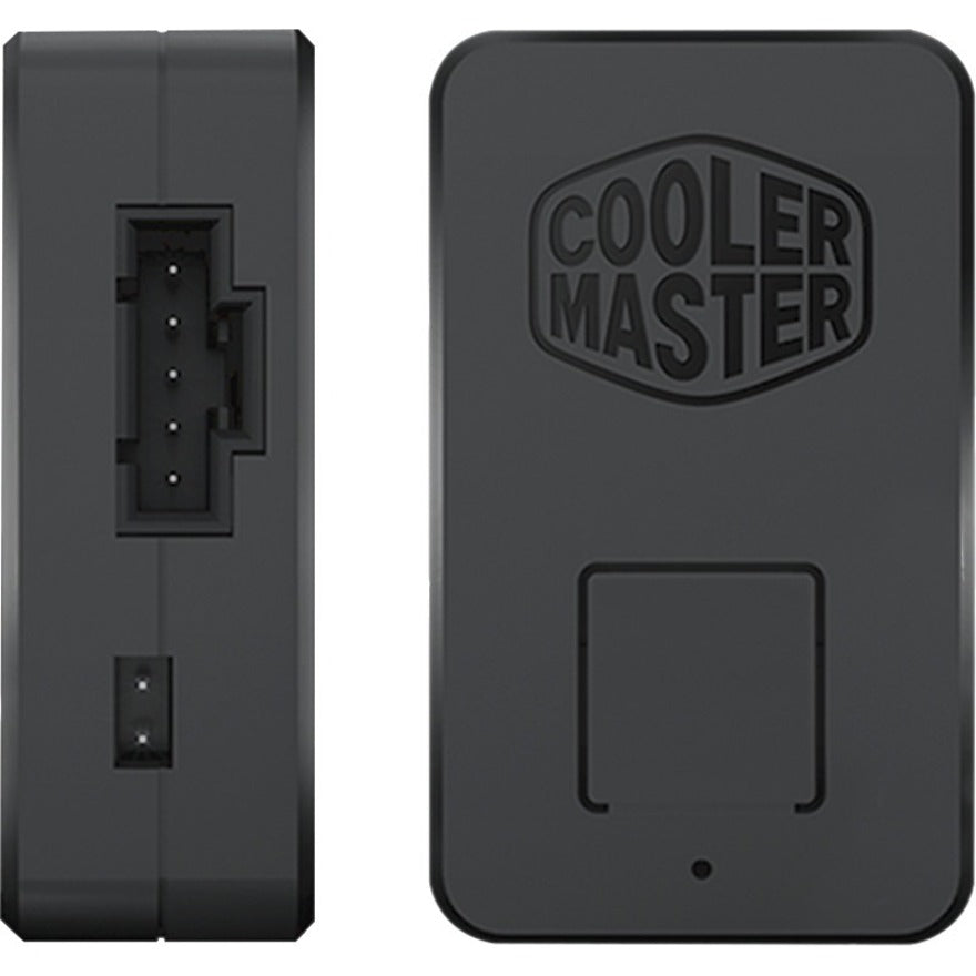 Cooler Master SickleFlow 120 ARGB Édition Blanche 3 EN 1 - Pack de 3 MFX-B2DW-183PA-R1