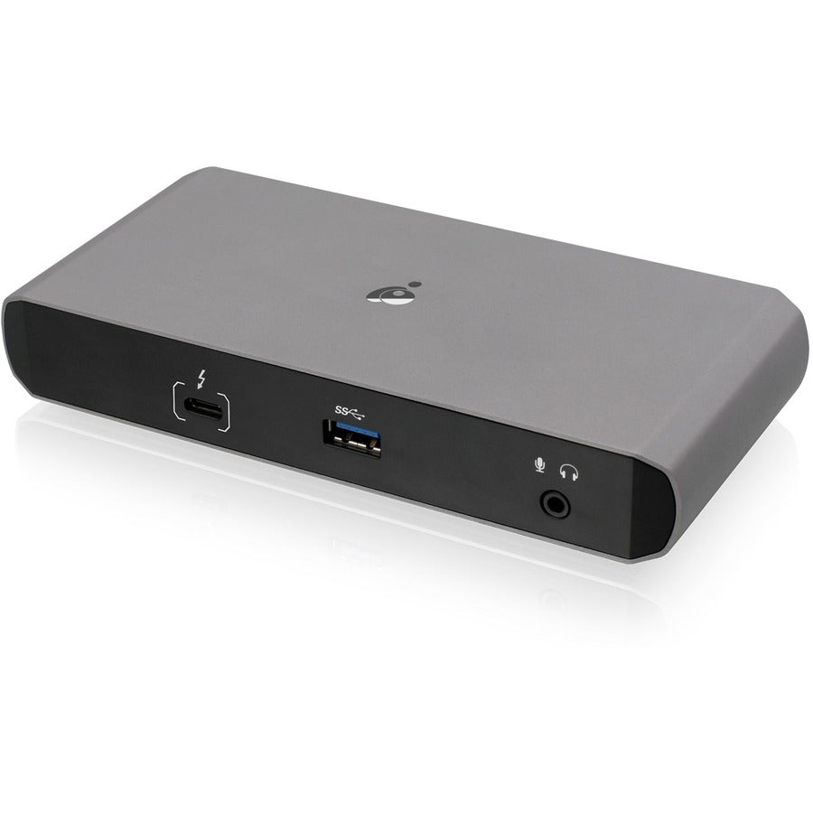 Station d'accueil Thunderbolt 3 Pro à double mode IOGEAR Quantum GTD737