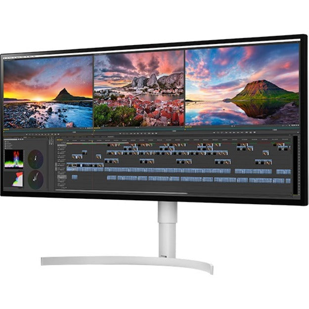 LG 34WK95U-W 34" 5K UHD LED LCD Monitor - 21:9 34WK95U-W