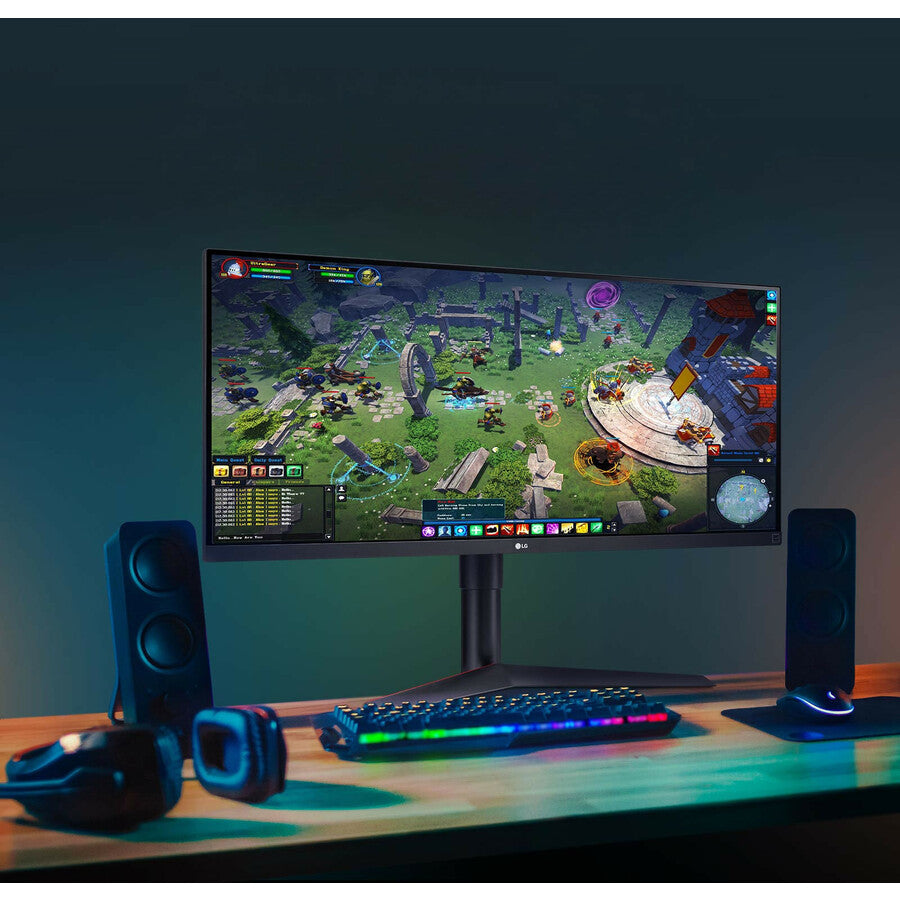 Moniteur LCD LED LG Ultrawide 34WP65G-B 34" UW-UXGA - 21:9 34WP65G-B