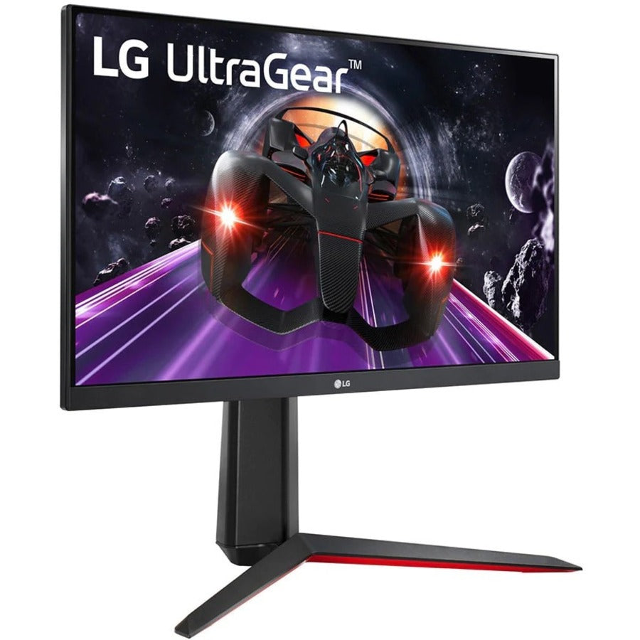 LG UltraGear 24GN650-B 23.8" Full HD Gaming LCD Monitor - 16:9 24GN650-B