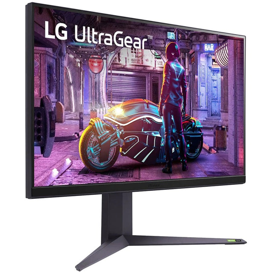 Moniteur LCD de jeu LG UltraGear 32GQ850-B 31,5" WQHD - 16:9 - Noir 32GQ850-B