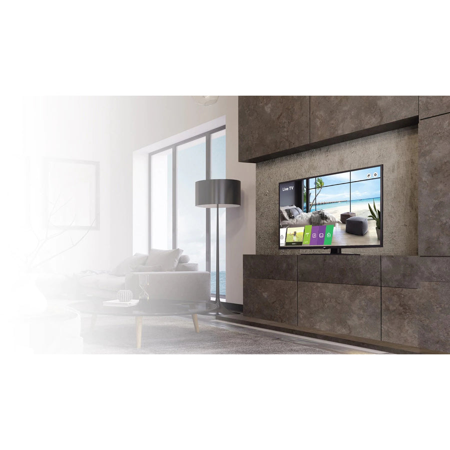 Téléviseur LED-LCD intelligent LG UT570H 50UT570H9UA 50" - 4K UHDTV - Noir céramique 50UT570H9UA