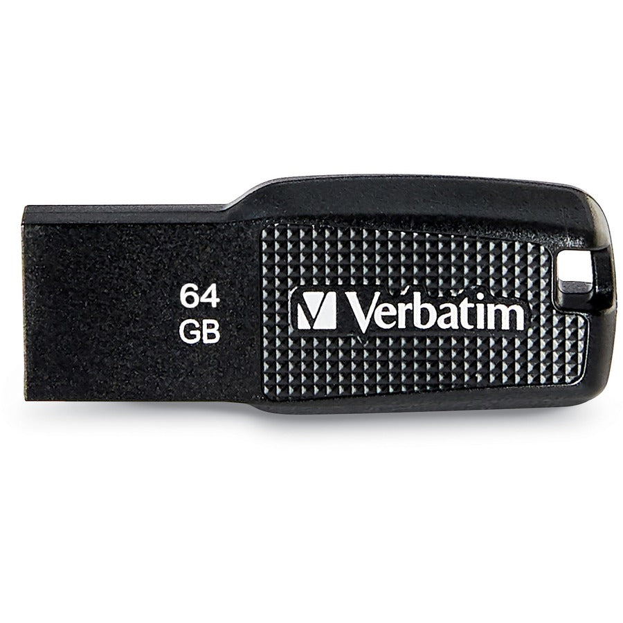 Clé USB Ergo 64 Go Verbatim - Noir 70877