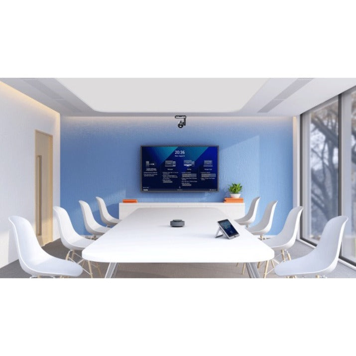 Kits de réunion Yealink UVC84-BYOD pour salles de réunion de taille moyenne et grande UVC84-BYOD-210