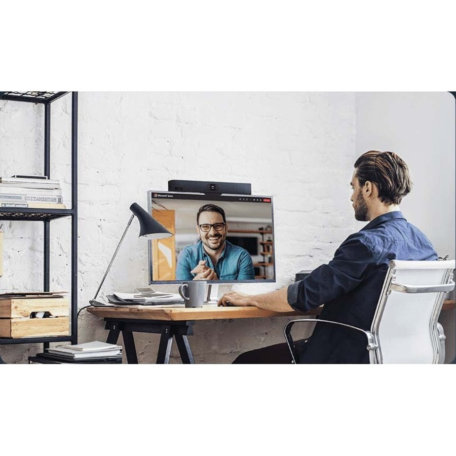 Barre vidéo USB tout-en-un Yealink UVC34