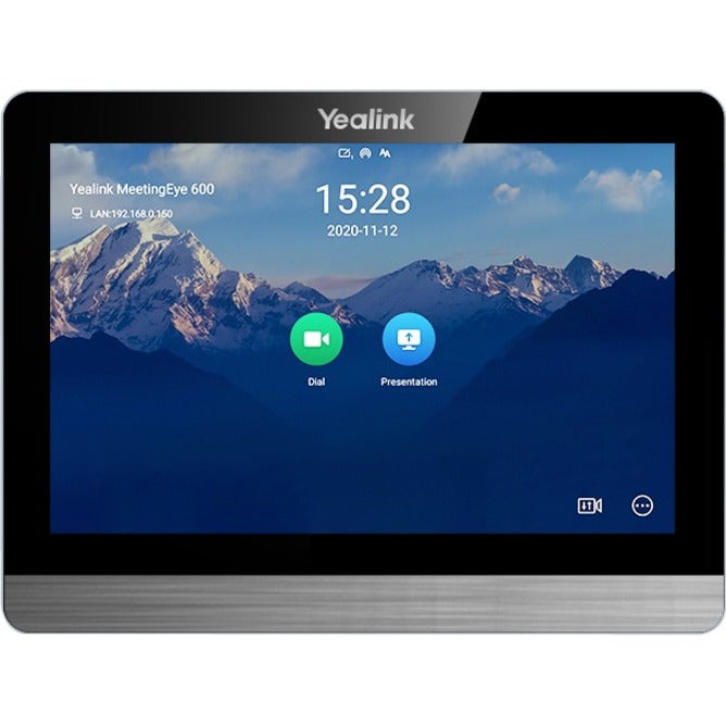 Écran tactile collaboratif Yealink CTP18 CTP18-TEAMS