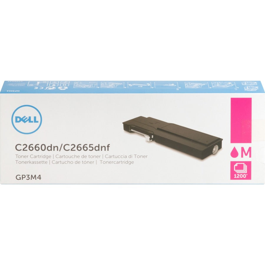 Cartouche de toner Dell GP3M4