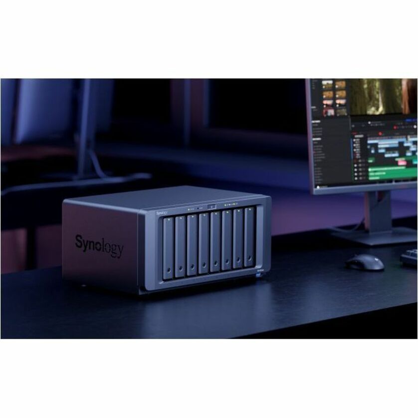 Système de stockage SAN/NAS Synology DiskStation DS1823XS+ DS1823XS+