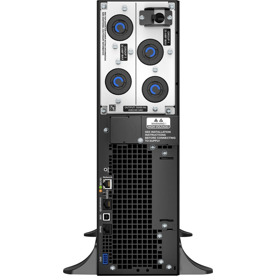 Onduleur Smart-UPS SRT 5000VA 208V SRT5KXLT d'APC by Schneider Electric
