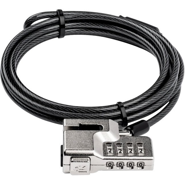 Serrure à combinaison Kensington pour Surface Pro et Surface Go K66301WW