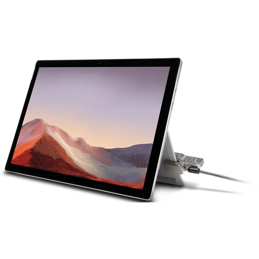 Serrure à combinaison Kensington pour Surface Pro et Surface Go - Numéro de série K66302WW