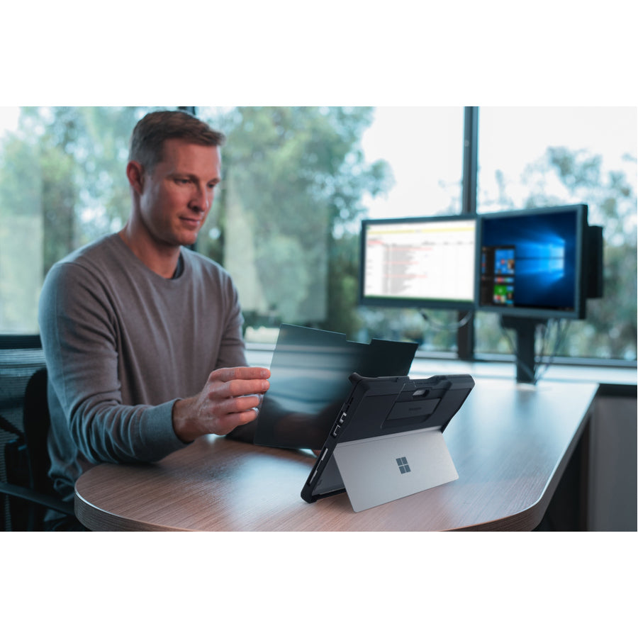 Étui de transport Kensington BlackBelt pour Microsoft Surface Pro 4, Surface Pro (5e génération), Surface Pro 6, Surface Pro 7, tablette, clavier, tablette à stylet, stylet K97951WW