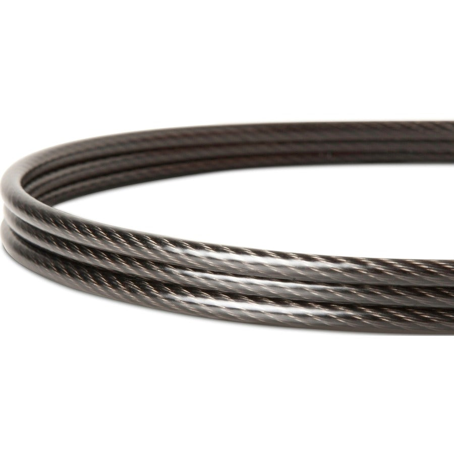 Câble de sécurité pour ordinateur portable Kensington ClickSafe à combinaison - Code maître K64679US