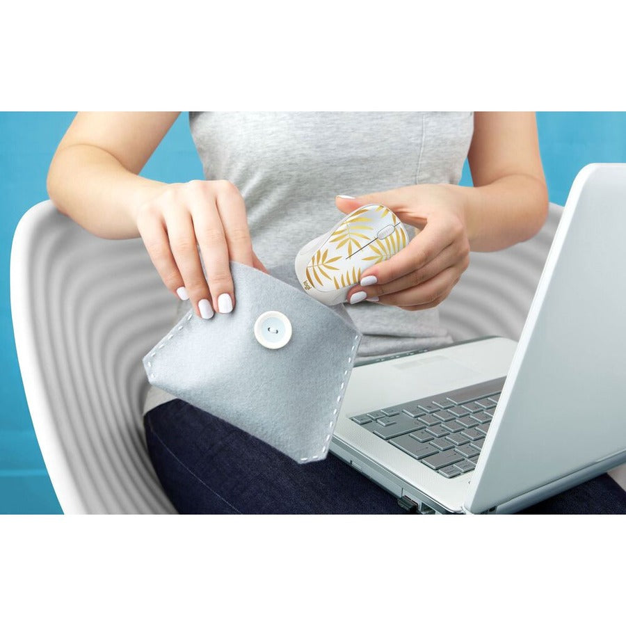 Logitech Design Collection Limited Edition Wireless Mouse 910-006614