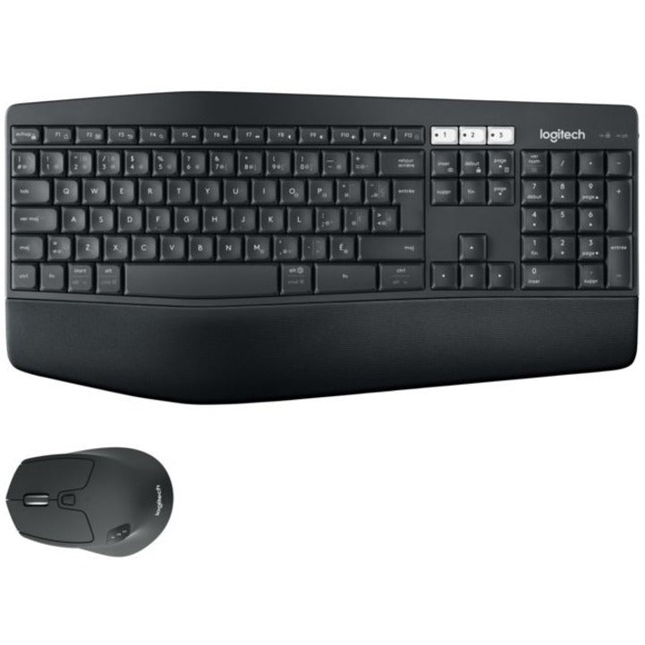 Ensemble clavier et souris sans fil Logitech® MK850 Performance (disposition française) 920-008220