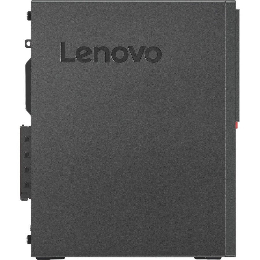 Ordinateur de bureau Lenovo ThinkCentre M725s 10VT000EUS - AMD Ryzen 7 2700 3,20 GHz - 8 Go de RAM DDR4 SDRAM - 256 Go SSD - Petit format 10VT000EUS