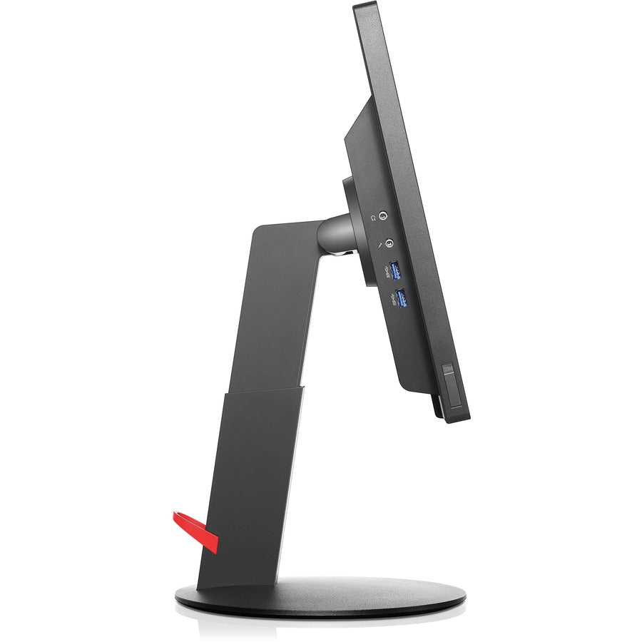 Lenovo ThinkVision T2224z 21.5" Webcam Full HD LED LCD Monitor - 16:9 - Raven Black 60F5MAR6US