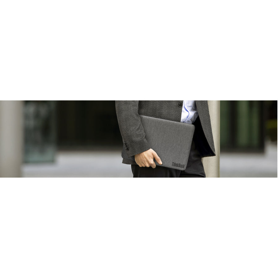 Housse de transport Lenovo pour ordinateur portable 13" - Gris 4X41B65330